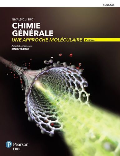 Emprunter Chimie générale. Une approche moléculaire, 2e édition livre