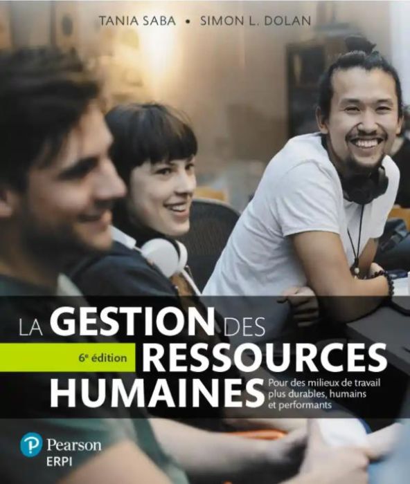 Emprunter La gestion des ressources humaines. Pour des milliers de travail plus durables, humains et performan livre