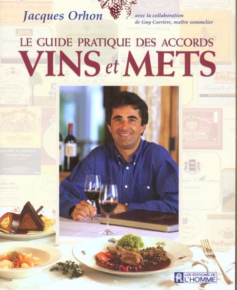 Emprunter Le guide pratique des accords vins et mets livre