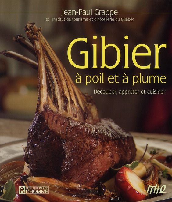 Emprunter Gibier à poil et à plume. Découper, apprêter et cuisiner livre