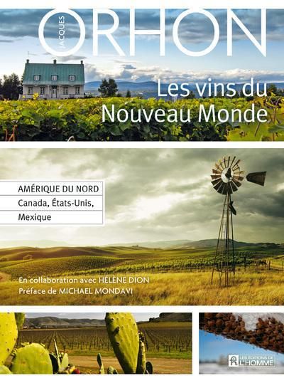 Emprunter Les vins du Nouveau Monde livre