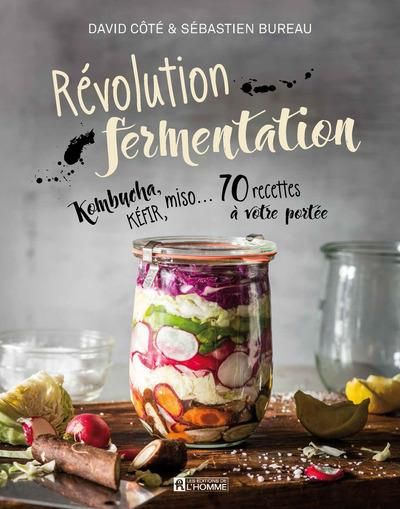 Emprunter Révolution fermentation livre