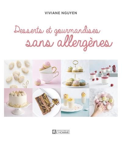 Emprunter Les desserts de Petit Lapin. Pâtisseries et gourmandises sans allergènes, sans gluten, végétaliennes livre