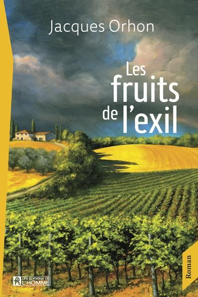 Emprunter Les fruits de l'exil livre