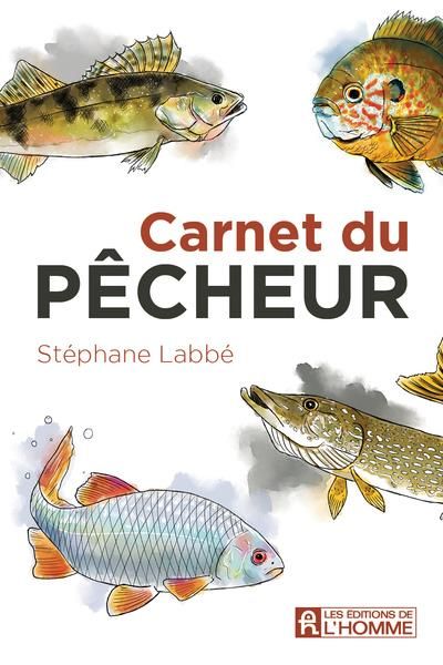 Emprunter Carnet du pêcheur livre