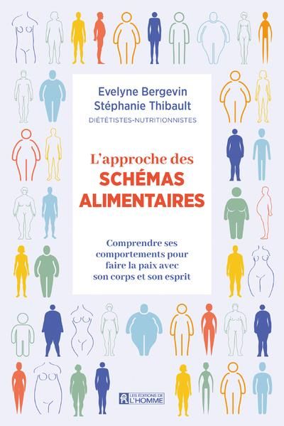 Emprunter L'approche des schémas alimentaires. Comprendre ses comportements pour faire la paix avec son corps livre