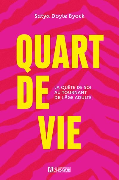 Emprunter Quart de vie. La quête de soi au tournant de l'âge adulte livre