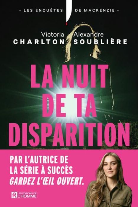 Emprunter La nuit de ta disparition livre