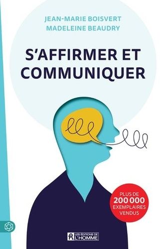 Emprunter S'affirmer et communiquer livre