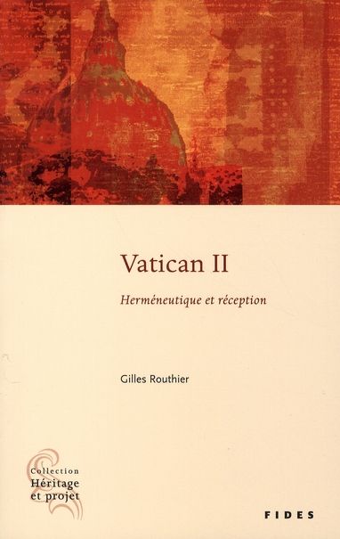 Emprunter Vatican II. Herméneutique et réception livre