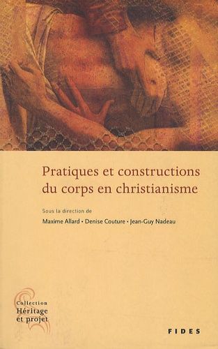 Emprunter PRATIQUES ET CONSTRUCTIONS DU CORPS EN CHRISTIANISME livre