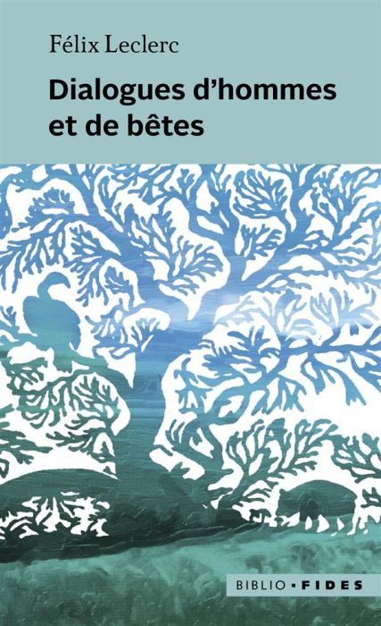 Emprunter Dialogues d'hommes et de bêtes livre