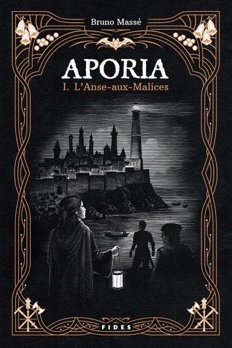 Emprunter Aporia Tome 1 : L'Anse-aux-Malices livre