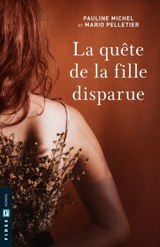 Emprunter La quête de la fille disparue livre