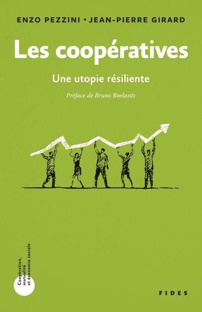 Emprunter LES COOPERATIVES, UNE UTOPIE RESILIENTE livre