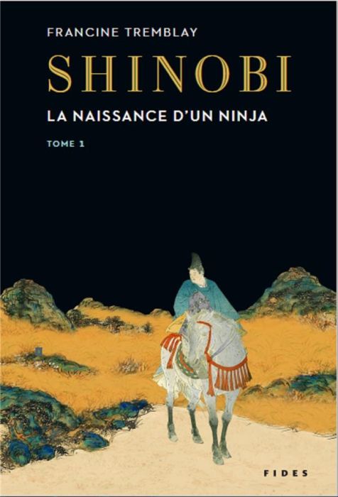 Emprunter Shinobi Tome 1 : La naissance d'un ninja livre