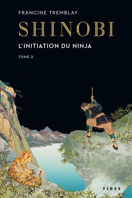 Emprunter Shinobi Tome 2 : L'initiation du ninja livre