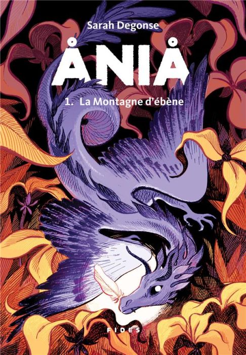 Emprunter Ania Tome 1 : La montagne d'ébène livre