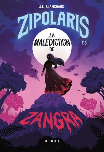 Emprunter Zipolaris Tome 3 : La malédiction de Zangra livre