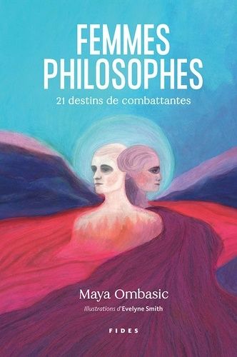 Emprunter Femmes philosophes. 21 destins de combattantes livre