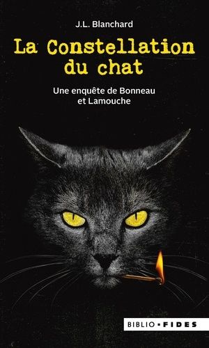 Emprunter La constellation du chat. Une enquête de Bonneau et Lamouche livre