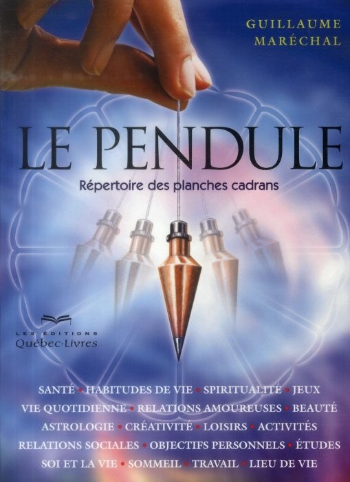 Emprunter LE PENDULE - REPERTOIRE DES PLANCHES CADRANS livre