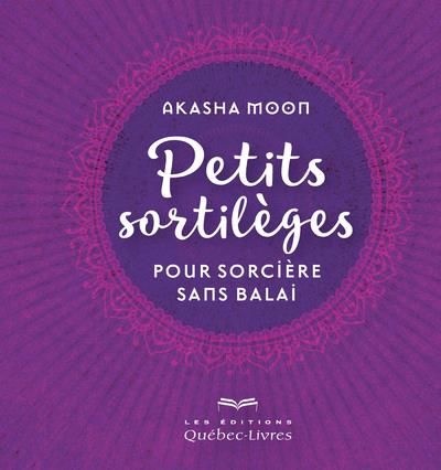 Emprunter Petits sortilèges pour sorcière sans balai livre