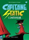 Emprunter Capitaine Static. L'imposteur livre