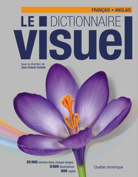 Emprunter Le Dictionnaire visuel anglais-français livre