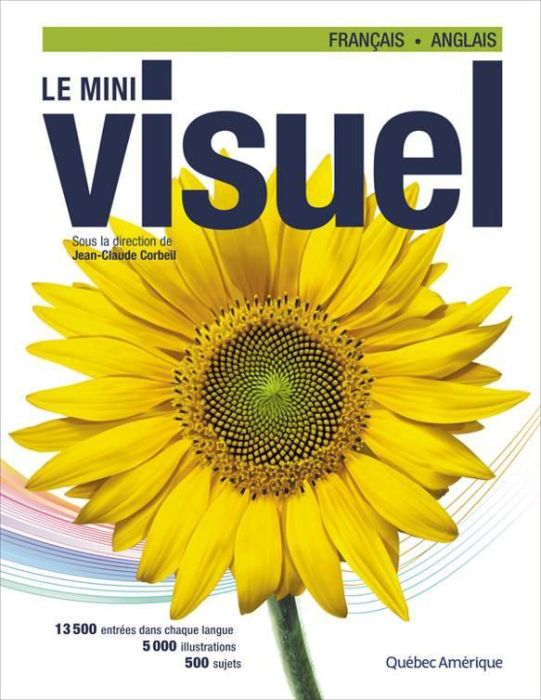 Emprunter Le Mini Visuel français-anglais livre