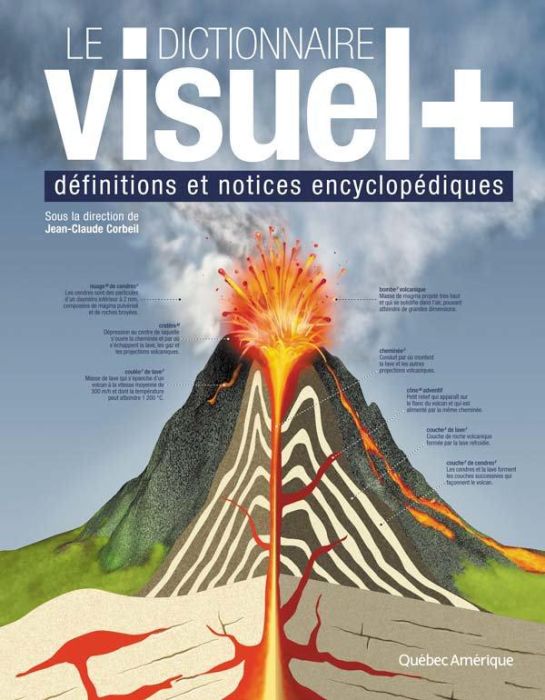 Emprunter Le dictionnaire Visuel +. Définitions et notices encyclopédiques livre