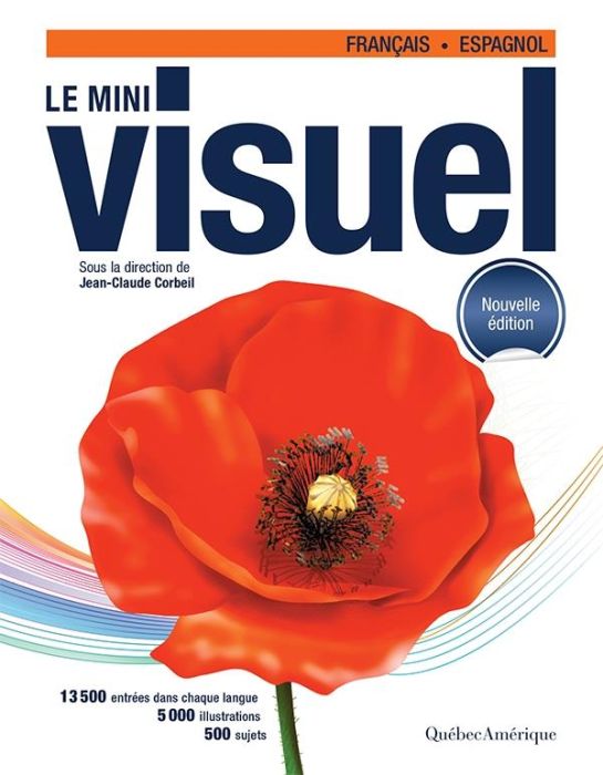 Emprunter Le mini visuel français-espagnol livre