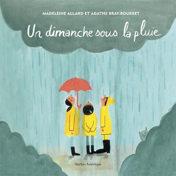 Emprunter Un dimanche sous la pluie livre