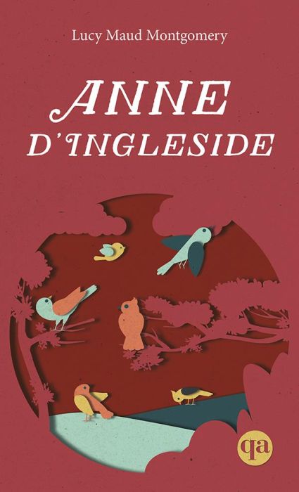 Emprunter Anne Tome 6 : Anne d'Ingleside livre