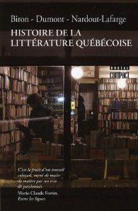 Emprunter Histoire de la littérature québécoise livre