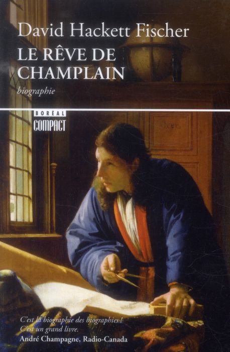 Emprunter Le rêve de Champlain livre