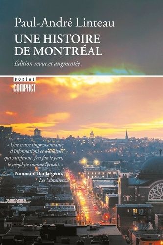 Emprunter Une histoire de Montréal livre