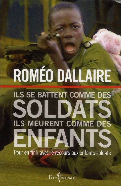 Emprunter Ils se battent comme des soldats ils meurent comme des enfants. Pour en finir avec le recours aux en livre