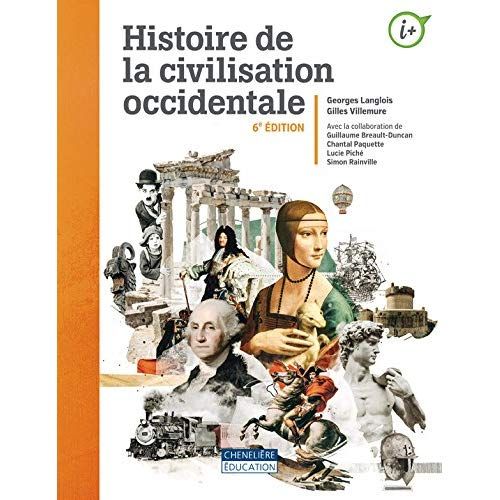 Emprunter Histoire de la civilisation occidentale. 6e édition livre