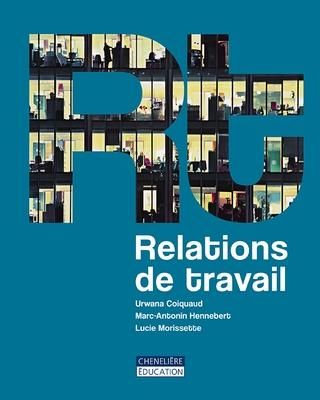 Emprunter Relations de travail livre