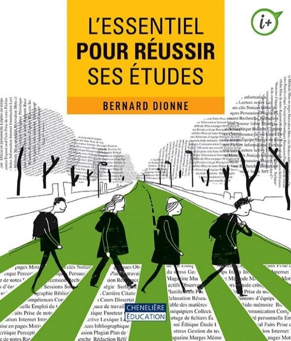 Emprunter L'essentiel pour réussir ses études livre