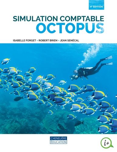 Emprunter Simulation comptable Octopus. 4e édition livre