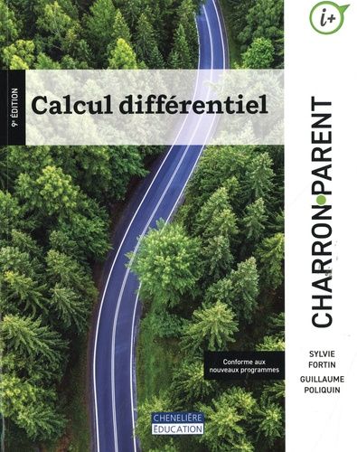 Emprunter Calcul différentiel. 9e édition livre