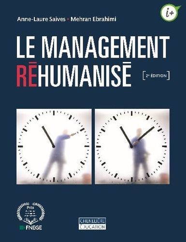 Emprunter Le management réhumanisé. 2e édition livre