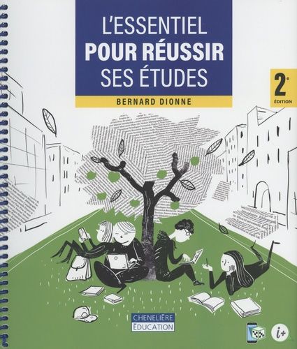 Emprunter L'essentiel pour réussir ses études. 2e édition livre