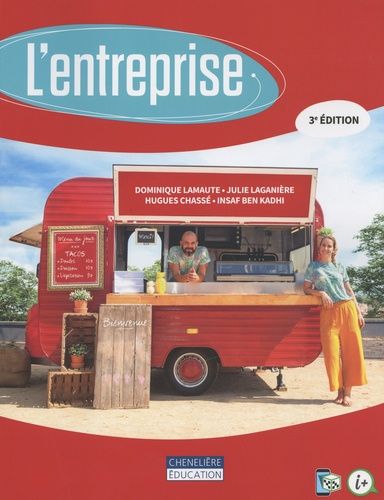 Emprunter L'entreprise. 3e édition livre