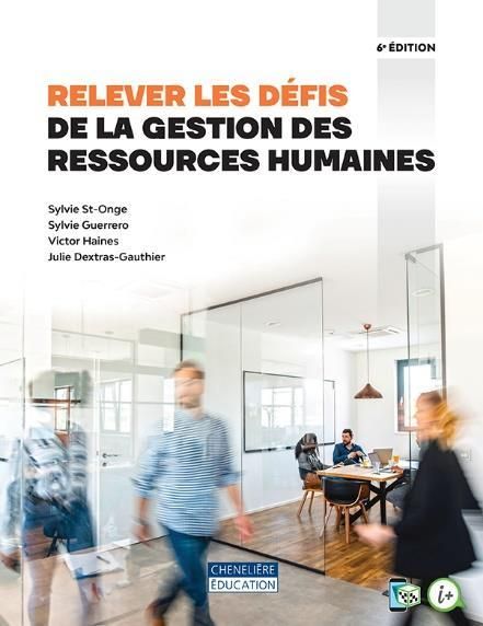 Emprunter Relever les défis de la gestion des ressources humaines. 6e édition livre