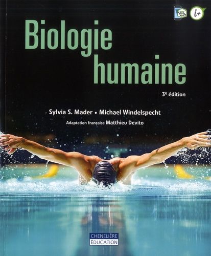 Emprunter Biologie humaine. 3e édition livre