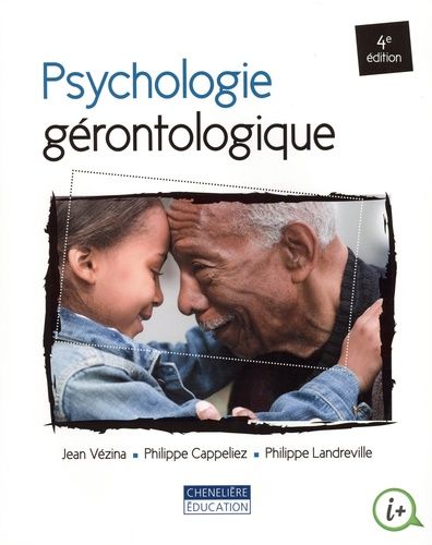 Emprunter Psychologie gérontologique livre