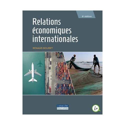 Emprunter Relations économiques internationales. 6e édition livre